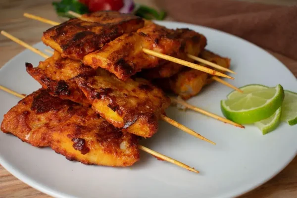 Fish Tikka - Image 2