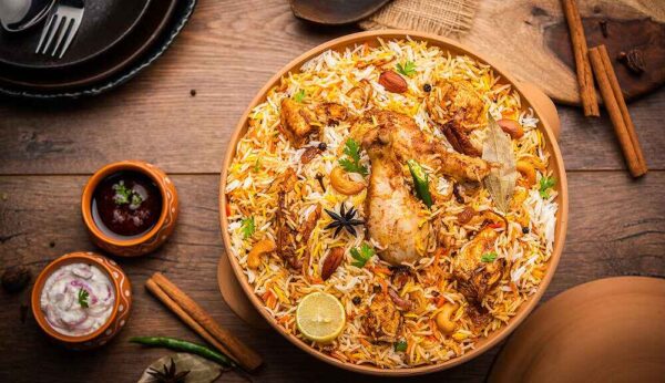Poulet Biryani - Image 3